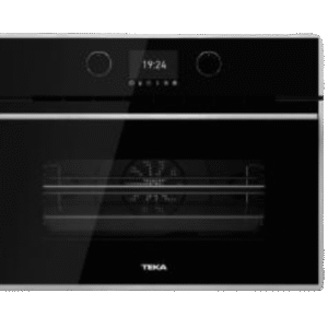 Horno Multifunción Compacto de Vapor; HLC 847 SC