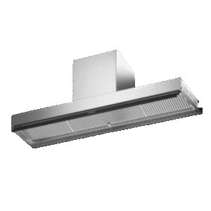 Extractor de mueble de 120cm; FSTS DRIP-FREE