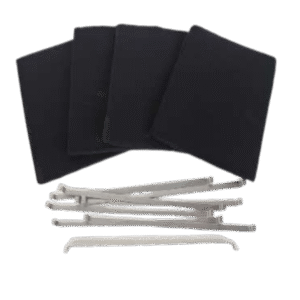 Filtro Carbon Activado Larga Duracion para FCFL 1206