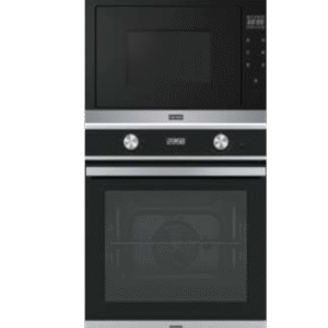 Microondas Smart; FSM 25 MW XS CO / Horno eléctrico Smart; FSM 86 H XS