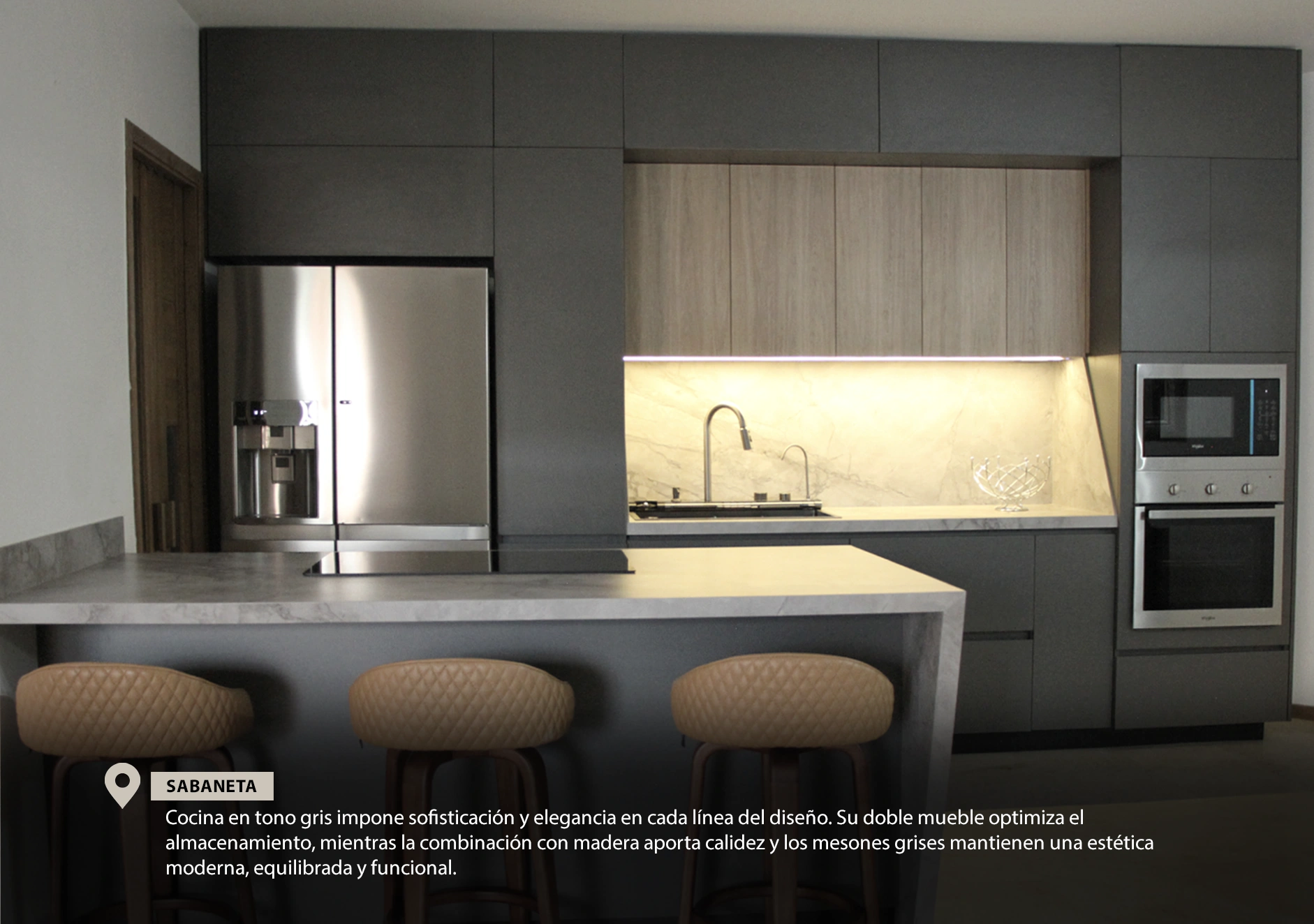 1. COCINA LINEAL copia